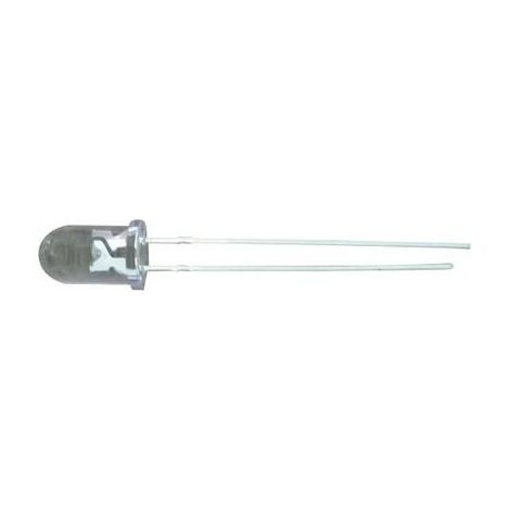 Émetteur ultraviolet (UV) TRU COMPONENTS YDG-504VC 181000 402 nm 5 mm sortie radiale 1 pc(s) S881771 (1/2)