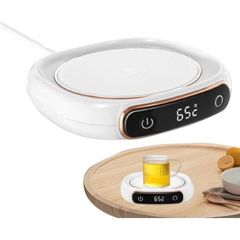 Chauffe - tasse intelligent - tasse à café - tasse électrique - 10 W - (1/5)