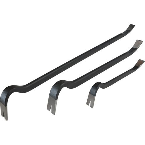 Roughneck Gorilla Bar Set 350mm, 600mm and 900mm