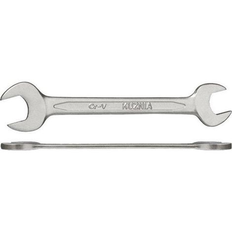 Kuźnia klucz płaski 13 x 15mm cr-v rwpd