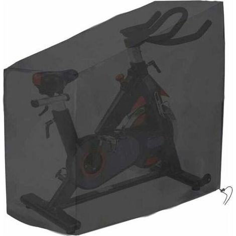 Housse de vélo d'appartement Housse Imperméable Couverture Vélo Housse de Protection pour vélo extérieur Housse Anti-poussière Anti-UV