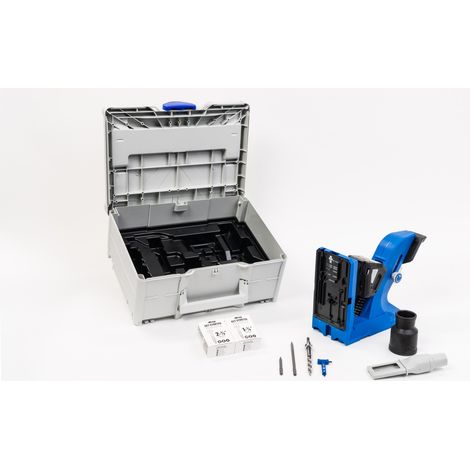 Plantilla para agujeros de bolsillo 720 Systainer BASIC - KREG - KPHJ720-SYS-BASIC