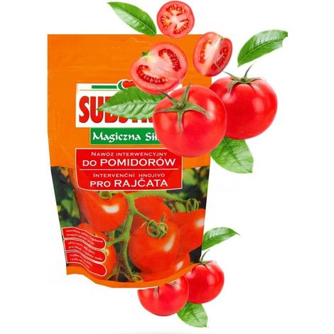 Engrais pour tomates hautement concentré 350 g Magic Power (1/2)