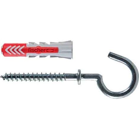 TASSELLO 'DUOPOWER' CON OCCHIOLO APERTO 6/1 - Ø 6x30 mm Q.TA 25