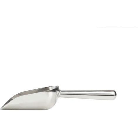 Pelle a glace Acier inoxydable poli - Profi scoop, 5 oz.(148 ml.) longueur 180 mm