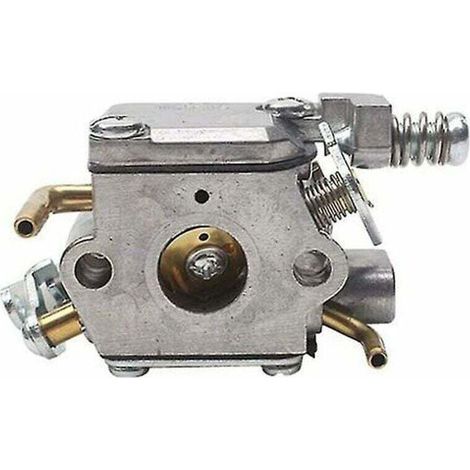 Chainsaw Carburetor 2500 25cc Carburetor One Hand Carburetor Parts Carburetor, for Chainsaw 2500 Zenoah G2500 Universal (1/5)