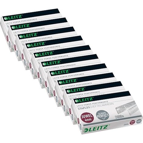 Juwel 56400000 Galvanised Staples 4 mm (1/2)