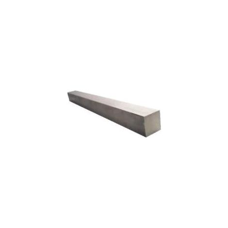 Barre plate Acier Inoxydable, l. 30mm H. 3mm, L 2m ( Prix pour Lot de 2 )