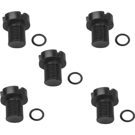 5x Vis de purge réservoir LR pour BMW E36 E46 E81 E82 E90 E91