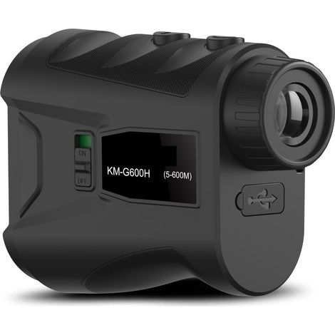 450 m-1000 m Golf Télémètre Mini Sport Mesure Distance Mètre for La Chasse Précis Mesure Distance Effort (1/5)