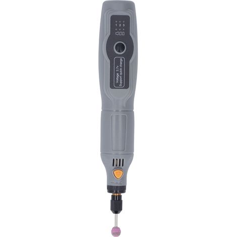 Kabelloser elektrischer Gravierstift, wiederaufladbares USB-Gravierset, Mini-Rotations-Schmuckgravierwerkzeug, 3 einstellbare Geschwindigkeiten (1/5)