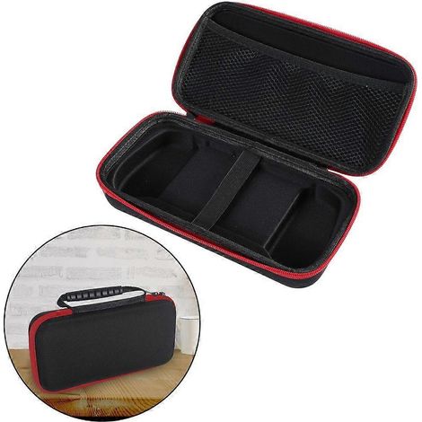 Étui de transport et de rangement léger pour console de jeux RG556. (1/4)