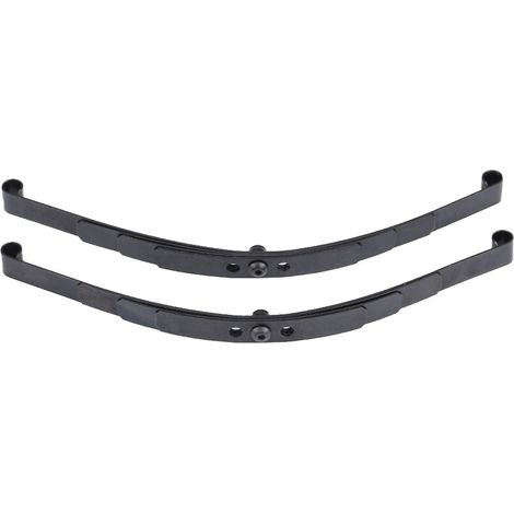 Barre de suspension à ressorts à lames en acier pour voiture RC Crawler à l'échelle 1/10 F350 / D90 (1/5)