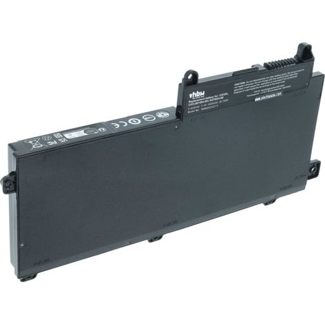 vhbw Akku kompatibel mit HP ProBook 655 G2 (T9E18AW), 655 G2 (L8Z55AV), 655 G2 (L8Z54AV), 655 G2 (L8Z53AV) Notebook (3400 mAh, 11,4 V, Li-Polymer) (1/5)