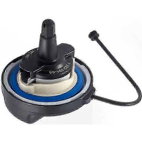 Bouchon de réservoir universel compatible avec les modèles des séries 1 à 7 et X - Mini couvercle de remplacement 16117222391 (1/3)