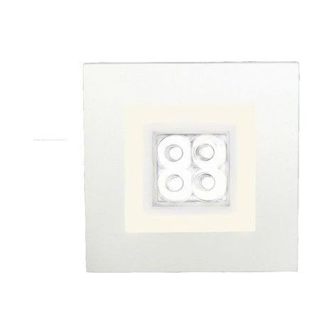 Anneau encastré Led Focus (6W) CRISTALRECORD 00-631-06-000