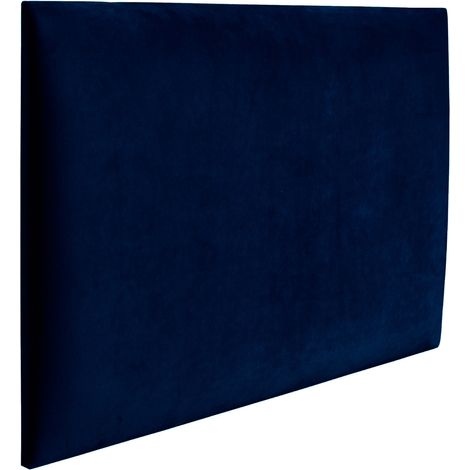 Gepolstertes Paneel 40x30 Magic Velvet 2216 (Marineblau) (1/5)