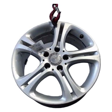 [PRODUIT D'OCCASION] Jante Aluminium MERCEDES Classe A 2004- ♻️ Ref Oe. 24640110027x28 - Garantie à vie (1/2)