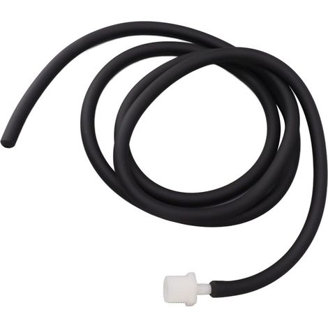 Kit lavement – tuyau silicone réutilisable – flexible – facile nettoyer – durable – 150cm – congestion domestique (1/5)
