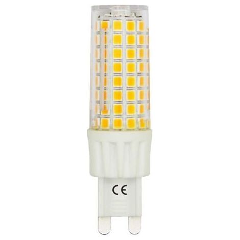 Ampoule LED G9 – 7W – 700 lm – 4000K Blanc Neutre – Équivalent 60W Halogène