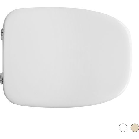 SEDILE WC PER POZZI GINORI VASO SQUARE B FORMA 3 Champagne DH (1/3)