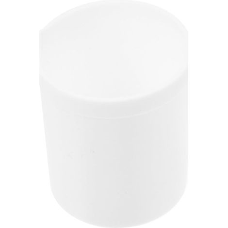 Bécher en Ptfe 250ml pour Laboratoire Blanc, Facile à Entretenir et Réutilisable, pour Environnements Scientifiques et Mesures Précises (1/5)