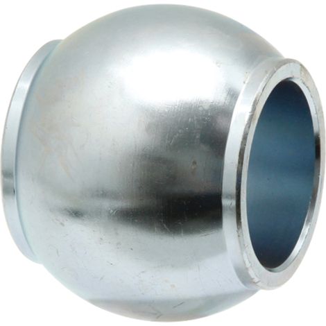 Sfera di collegamento superiore per gancio di traino Ø 45 mm Ø 78 mm Ø 63 mm di larghezza cat. 4 99154 (1/2)