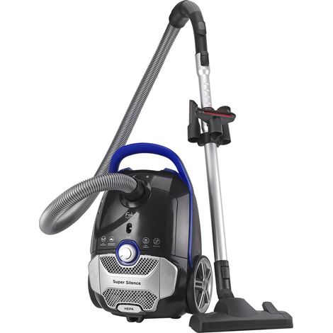 Aspirador cilindro fakir blue vac power ts 721 800W 3L (1/2)