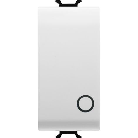B-P 1M 2P NO 16A BLANC SAT. GEWISS GW15134
