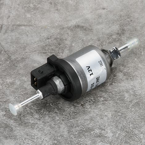 Pompe à carburant pour chauffage diesel Eberspacher Airtronic D2 D4 12V - Pièce détachée 22451901 (1/5)
