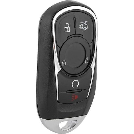Intelligente 5-Tasten-Fernbedienung für Autos, 433 MHz, passend für Buick Lacrosse 2017-2019