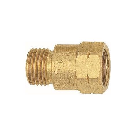 VALVULA ANTIRETORNO P/SOPLETE 88-6CVTL OXIGENO - STAG