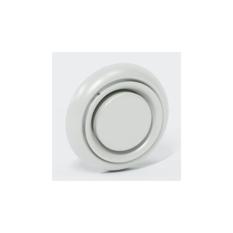 Vanne d'alimentation en air PO POLO-KWL DN 100, système de distribution DN 75