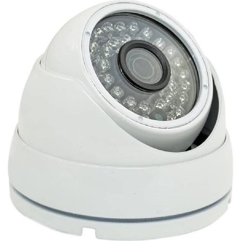 Trade Shop - AHD 36 IR LED 2,8 MM 1080P 3.0MP DOME CCTV KAMERA JT-2005-36A -