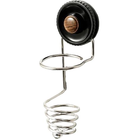 Wandmontierter Halter für Elektrorasierer – Rasiererhalter mit Saugnapf aus Edelstahl  Badezimmer-Organizer (1/5)