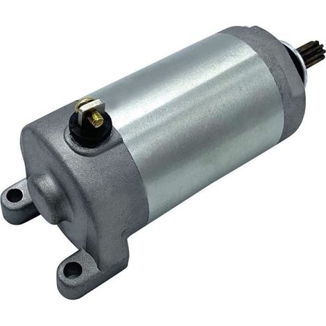 Leistungsstarker Motorrad-Motorstarter für Yamaha YFM250, YFM250X, Raptor 250 ATV-Motorstarter, langlebig (1/4)