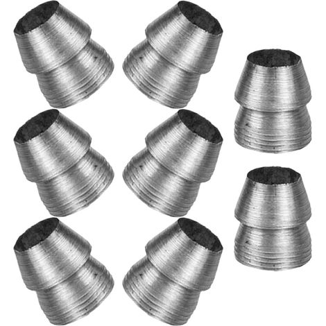 Axtstiel Metallkeile aus Eisen Leichter und langlebiger