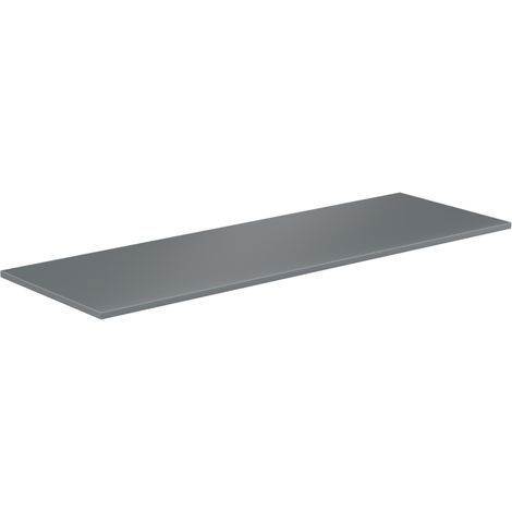 Mexen Uni Aufsatzplatte 140 cm, grafit matt - 91AXX-1404-464-18-66