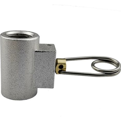 Adaptateur pour réchaud de camping/randonnée, valve de gonflage pour bouteille de gaz, joint de remplissage mutuel pour bouteille de gaz, adaptateur pour bouteille de propane de camping, réchauds de c (1/4)
