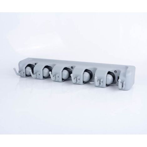 30116 Support dappareil système à balles en plastique (L x l x H) 62 x 400 x 83 mm 1 pc(s) (1/4)