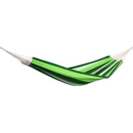 AMAZONAS XXL Hängematte Paradiso Oliva Tuchhängematte Liegefläche ca. 250 x 175 cm