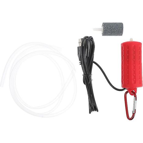 1 pompe à air pour aquariums (1/3)