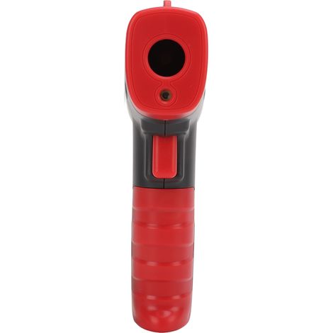 XRCLIF-327A High-Precision Handheld Infrared Thermometer, Non-Contact High-Temperature Thermometer, Infrared Thermometer Gun (Battery Not Included) (1/5)