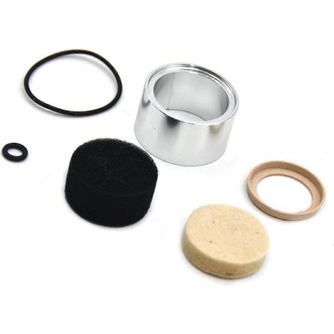 Kit de réparation de joint de bague de piston de compresseur de suspension pneumatique --- (1/5)