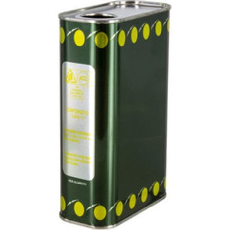LATTINA BANDA STAGNATA FORO SINGOLO SENZA TAPPO - QUADRA F.MM 32 LT 1 (896) - 32 pezzi