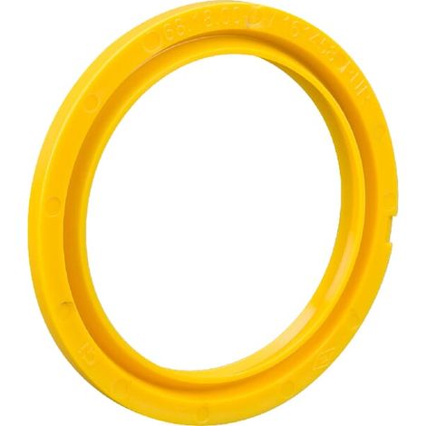 Anillo de sellado, K64/1 117x89x10,4 mm 681800 (1/5)