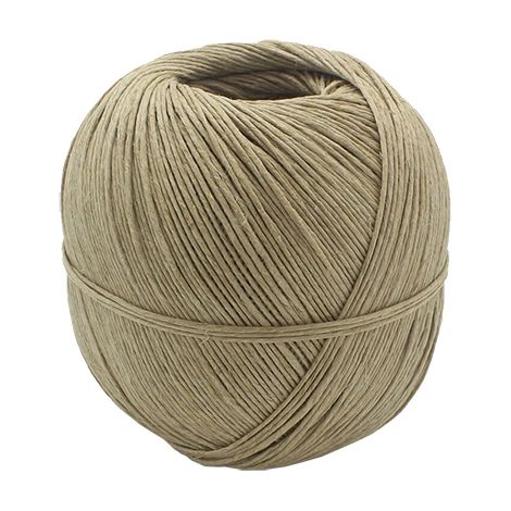 Bobine de fil de chanvre poli n°5 1,3 mm 100 gr 159051 (1/2)