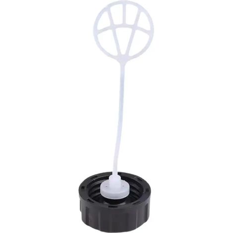 (1 pièce) Bouchon de réservoir de carburant pour débroussailleuse, compatible avec les modèles 43cc, 49cc, 52cc et 55cc (taille-haies, coupe-bordures, tronçonneuses). Pièce n° 1 à 10. (1/4)