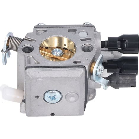 Carburateur de Remplacement pour Tronçonneuse Stihl MS382 - Pièce de Réparation Jardin (1/5)
