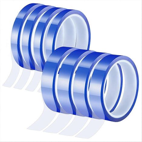 10 mm und 20 mm Thermotransferbandrollen für die Sublimation (1/5)